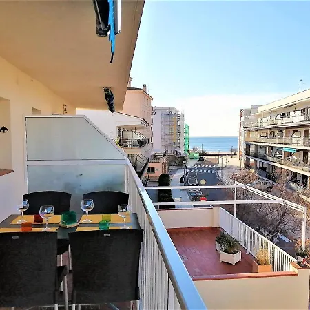 En 5-6 Personas, 2ª Linea De Playa, Terraza, Parking, Sin Mascotas, Sabanas Incluidas - Es-258-41 Apartment *